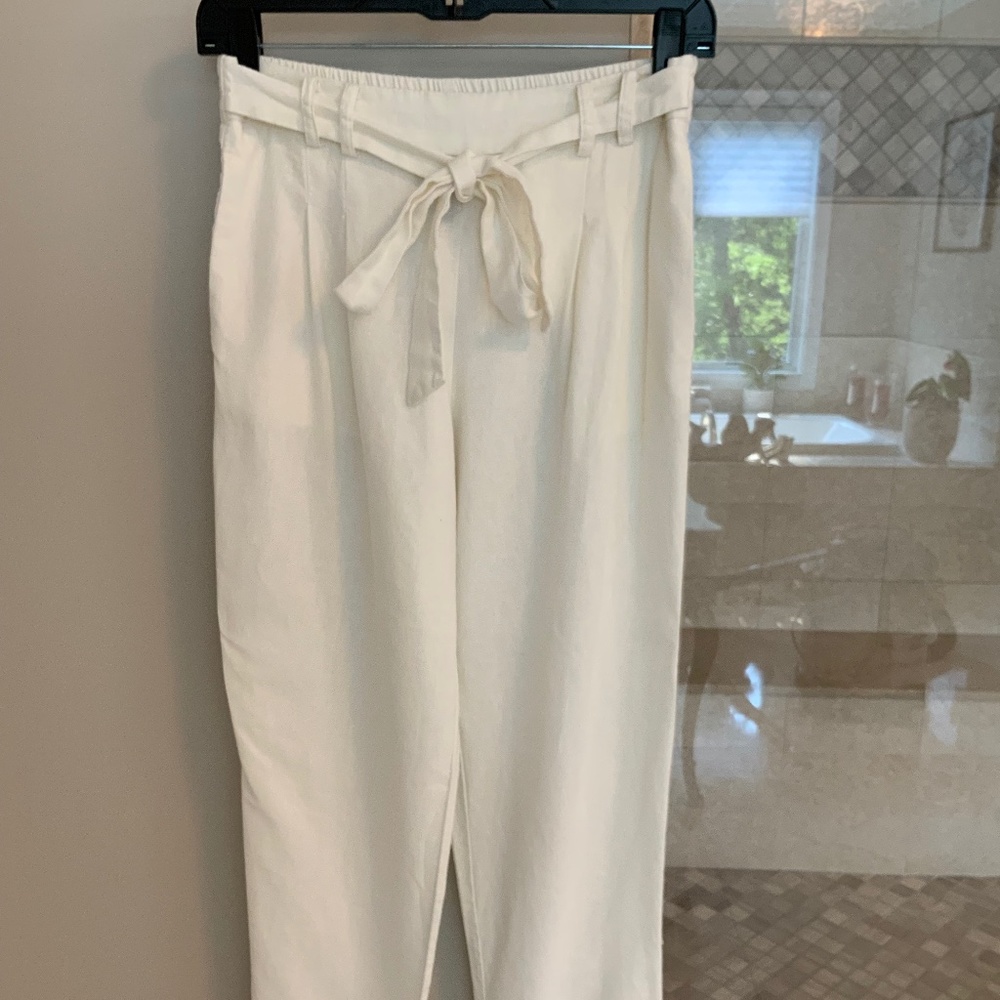 Linen Pants - Picture 6 of 12